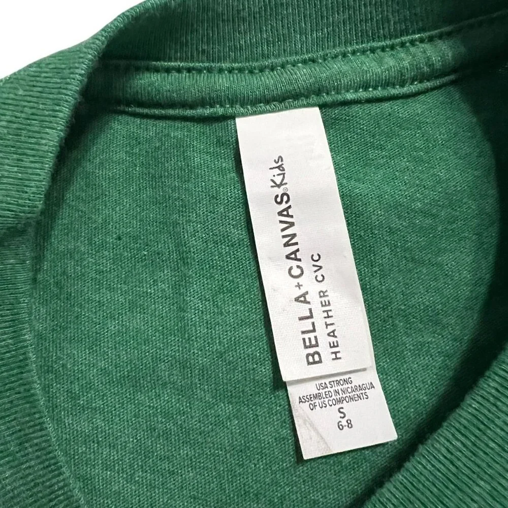 Small Shop 6-8Y Dinosaur “Eight” Birthday Shirt